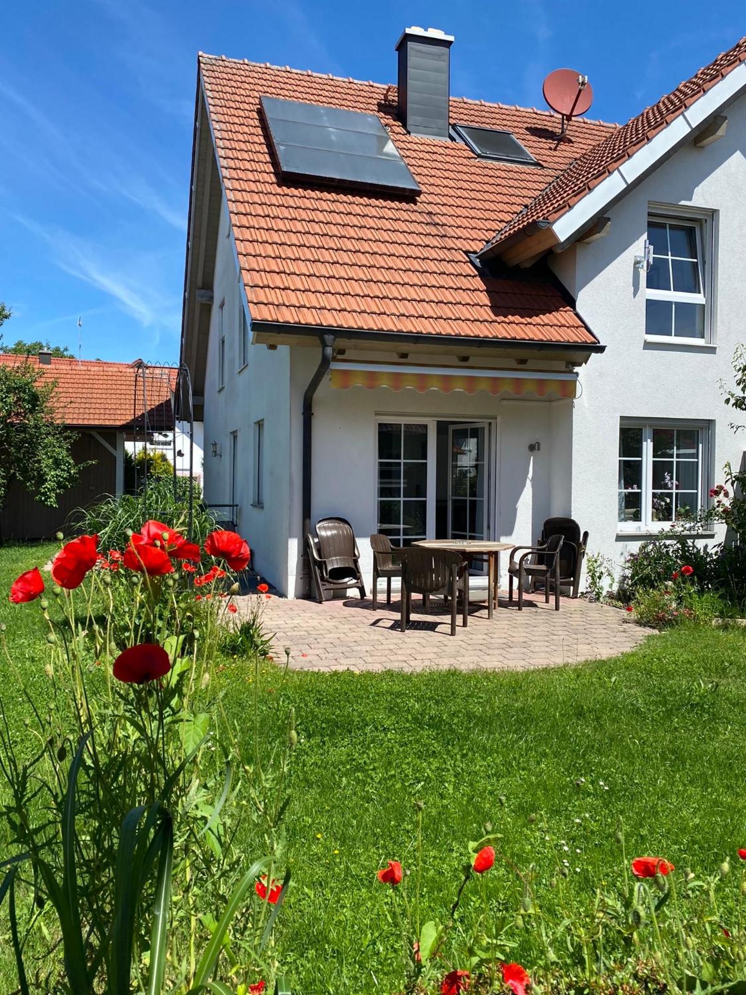 Landhaus Lindenberg Buchloe Exterior photo